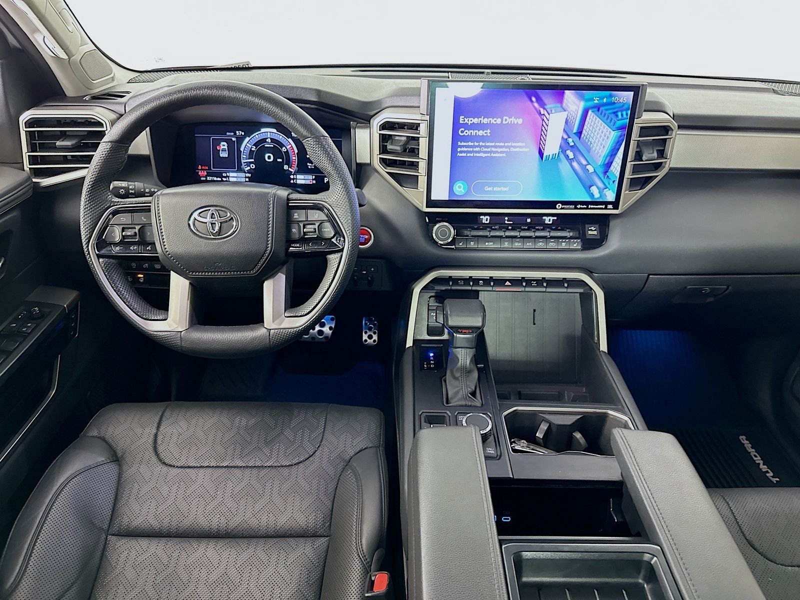 Used 2024 Celestial Silver Metallic Toyota Limited image 23