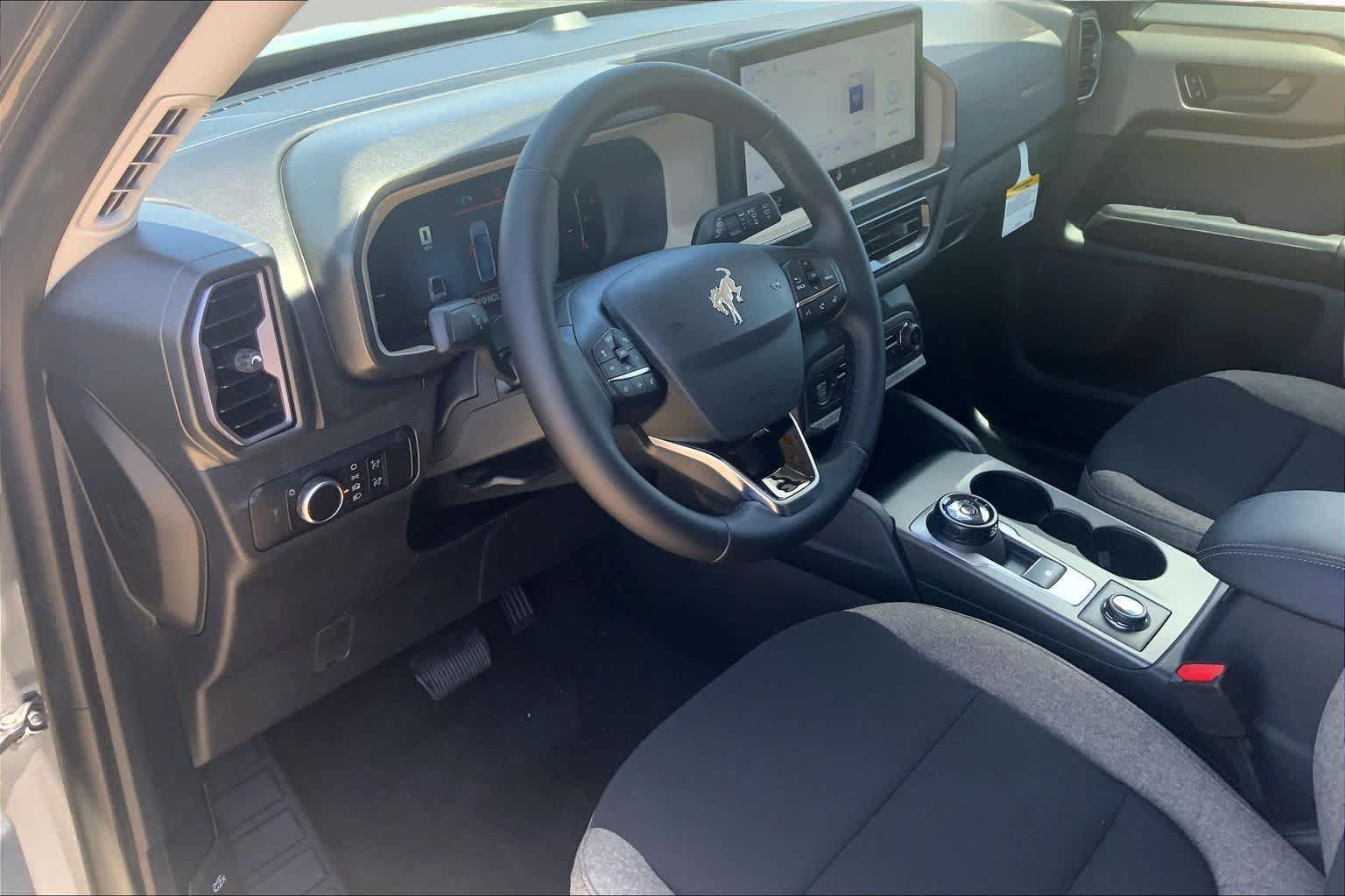 New 2026 Carbonized Gray Metallic Ford Big Bend® image 8