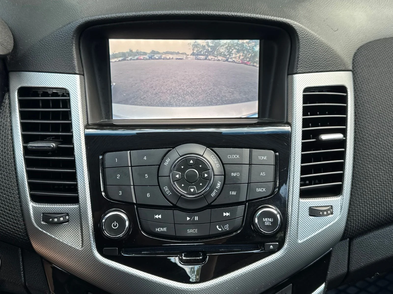 Used 2016 Champagne Silver Chevrolet LTZ image 35