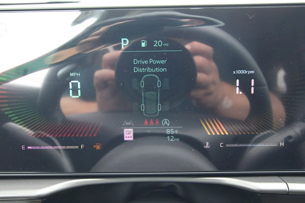 New 2026 Gray Kia EX image 43