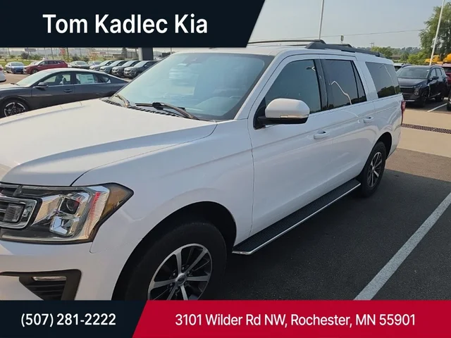2018 Ford Expedition Max XLT