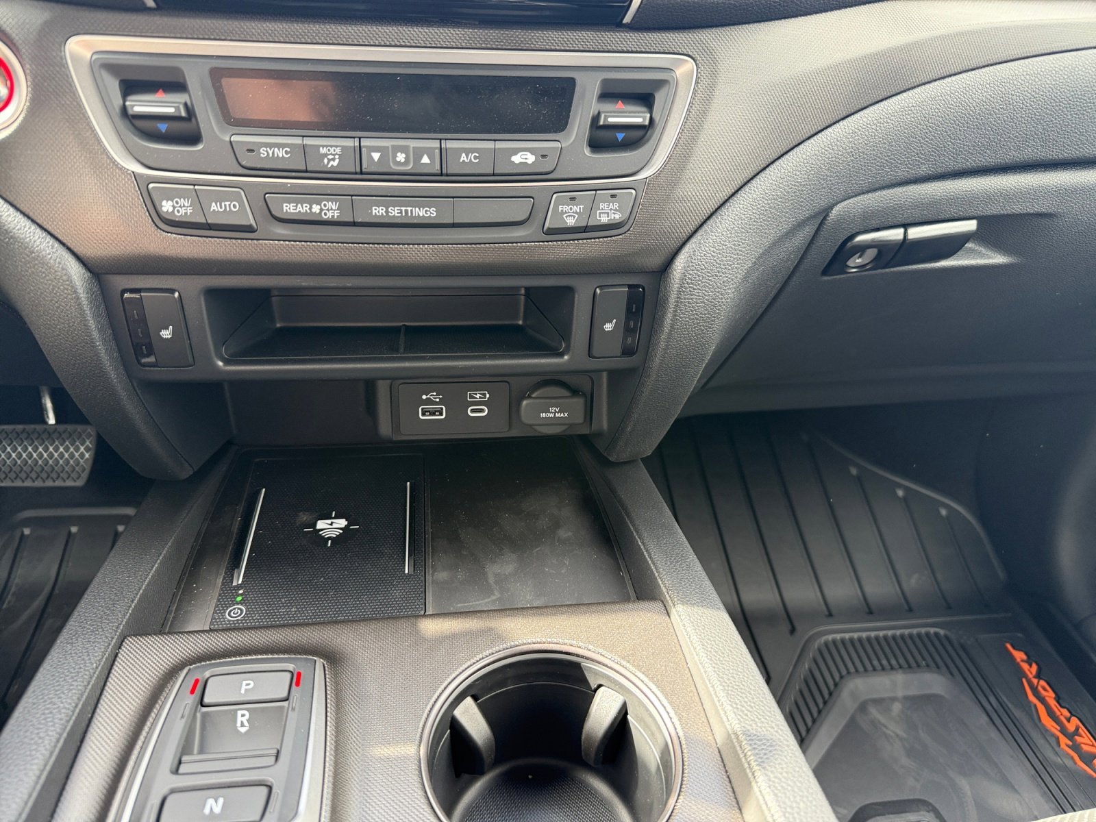 2026 Honda Ridgeline TrailSport - Photo 13