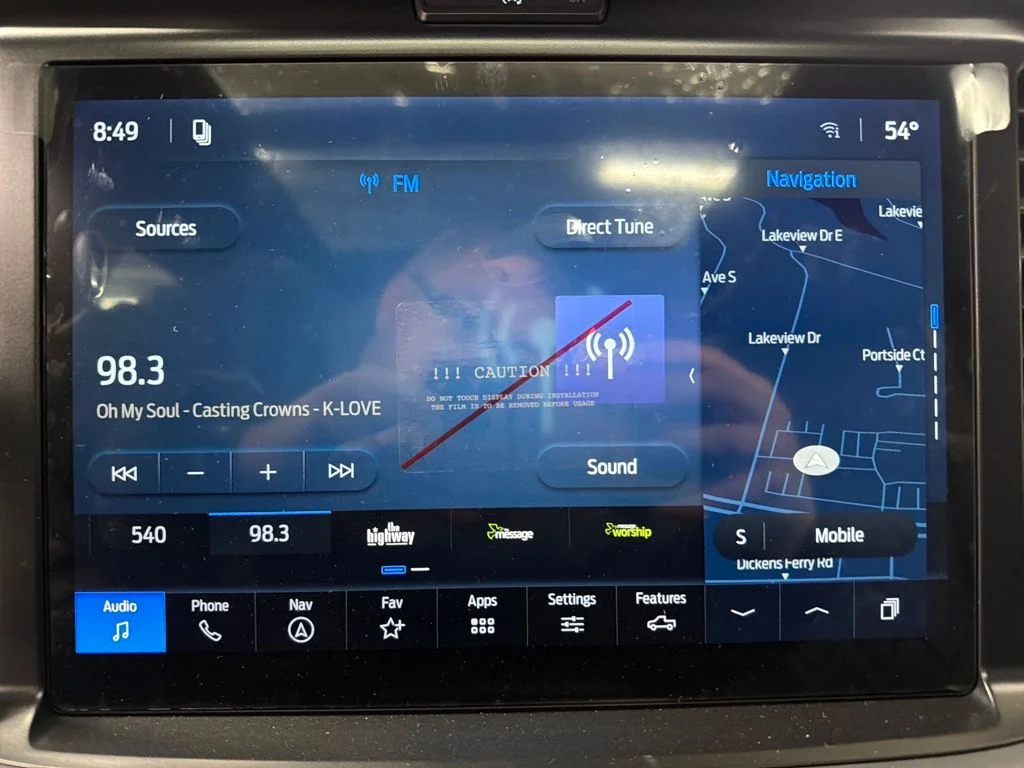 New 2026 Black Ford XLT Rocky Ridge image 24