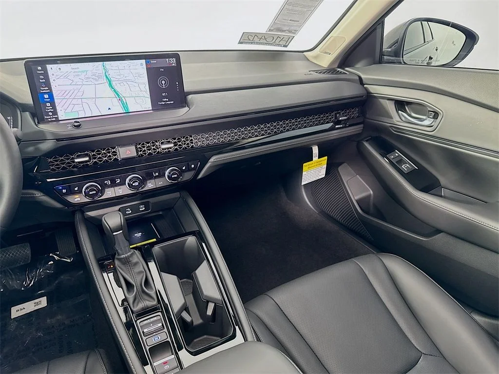 New 2026 Platinum White Pearl Honda Touring image 35