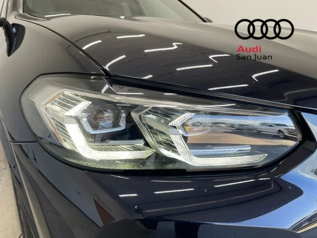 Used 2023 Black BMW sDrive30i image 32