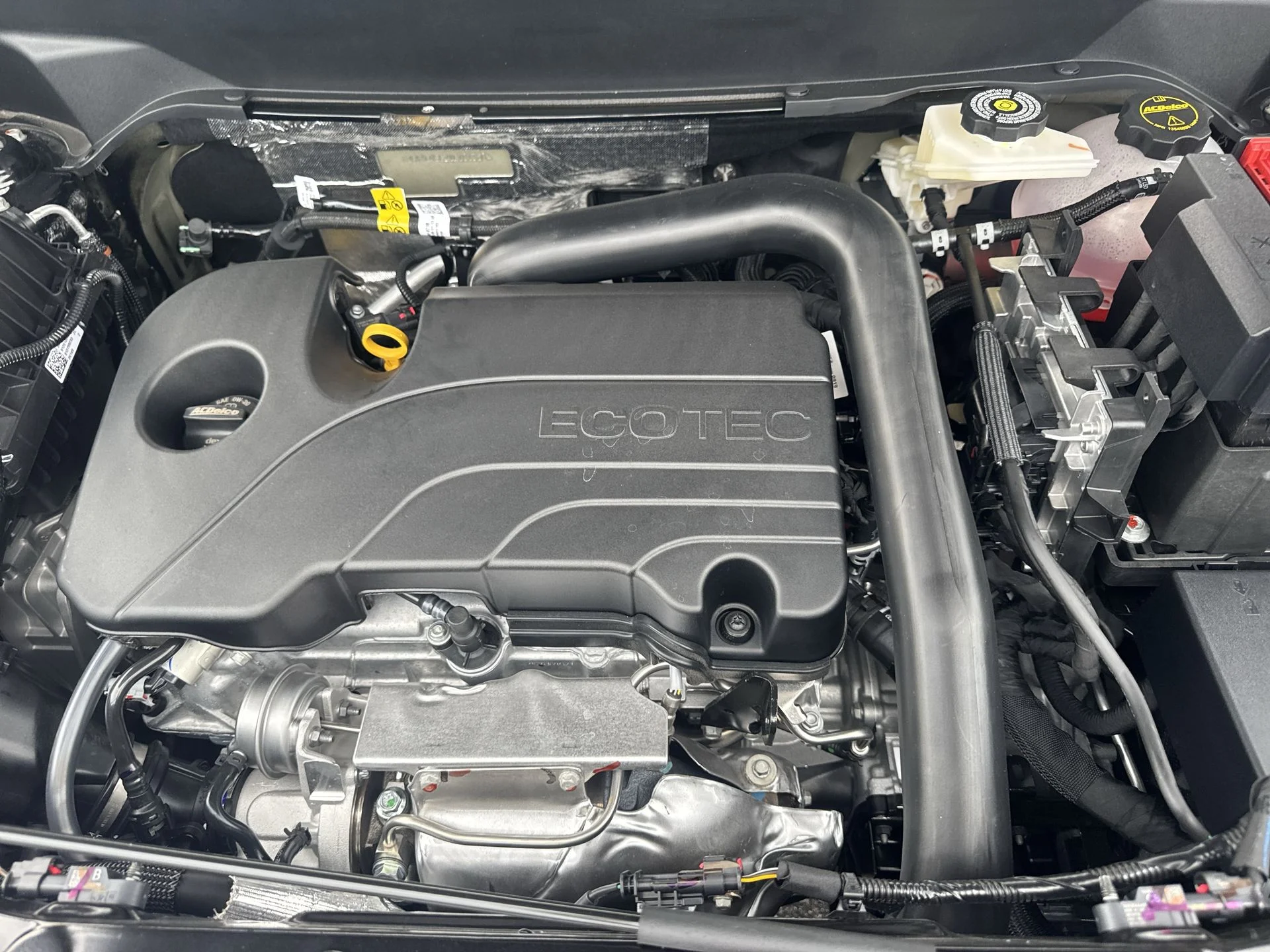 2027 GMC Terrain Elevation - Photo 74