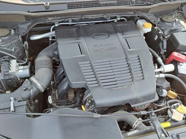 Certified Used 2021 Gray Subaru Premium image 35