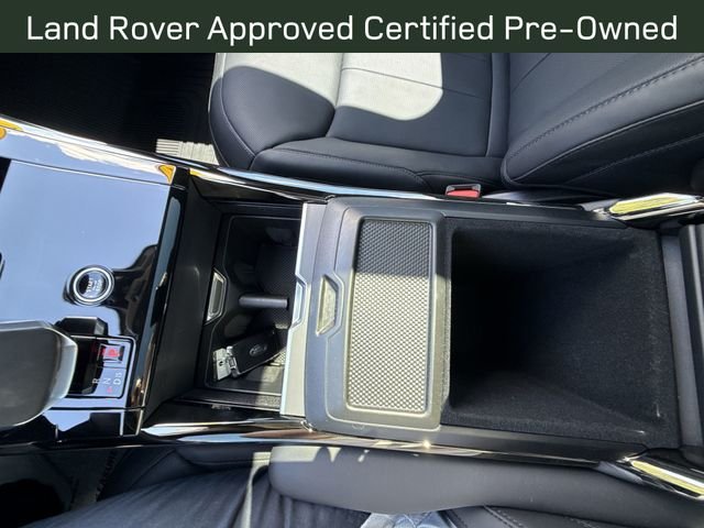 Certified Used 2025 Santorini Black Land Rover Dynamic SE image 20