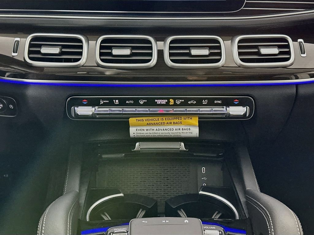 New 2026 Twilight Blue Metallic Mercedes-Benz GLS 450 image 15