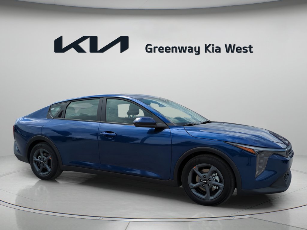 2026 Kia K4