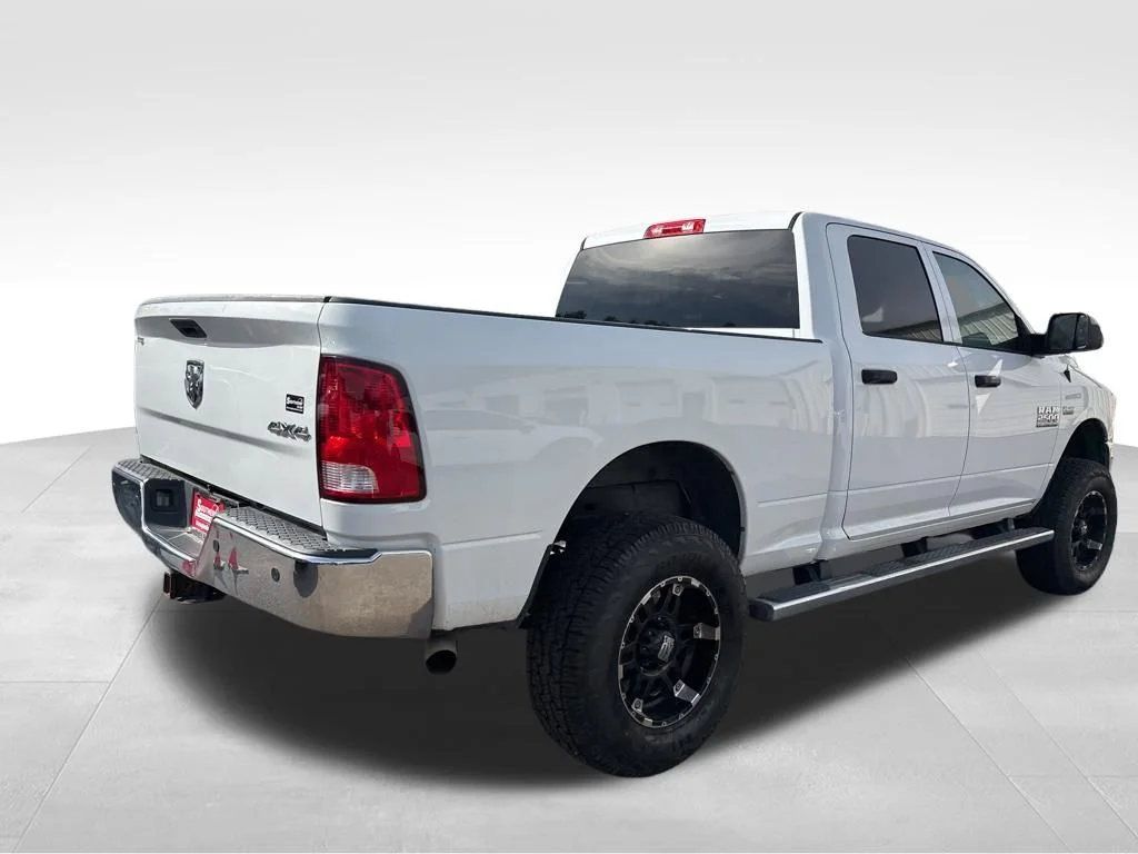Used 2017 White Ram Tradesman image 12