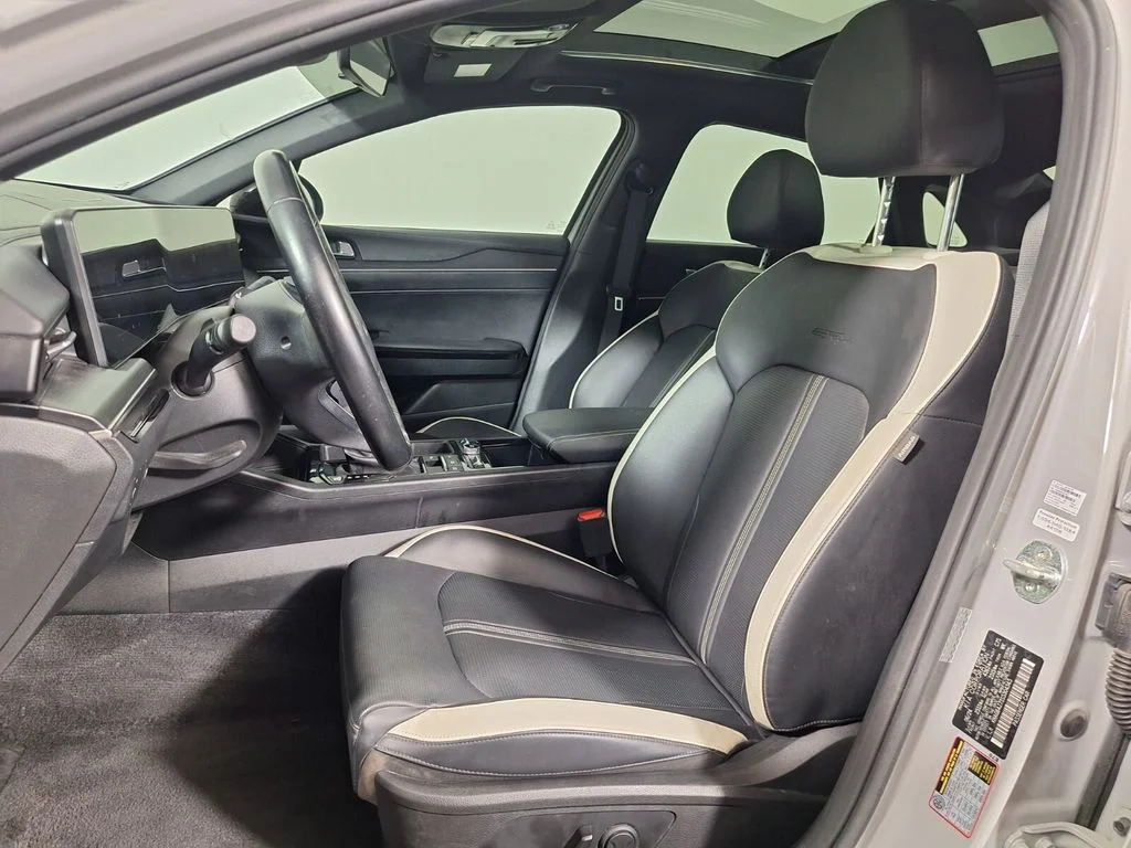 Used 2025 Gray Kia GT-Line image 22