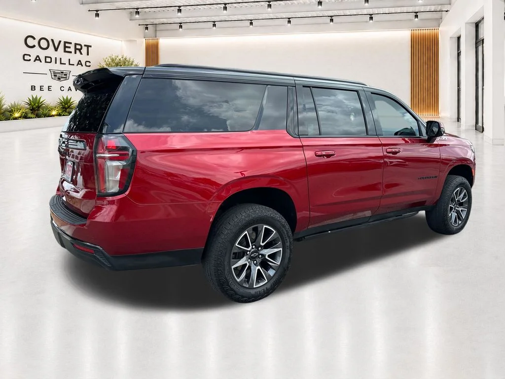 Used 2024 Red Chevrolet Z71 image 13