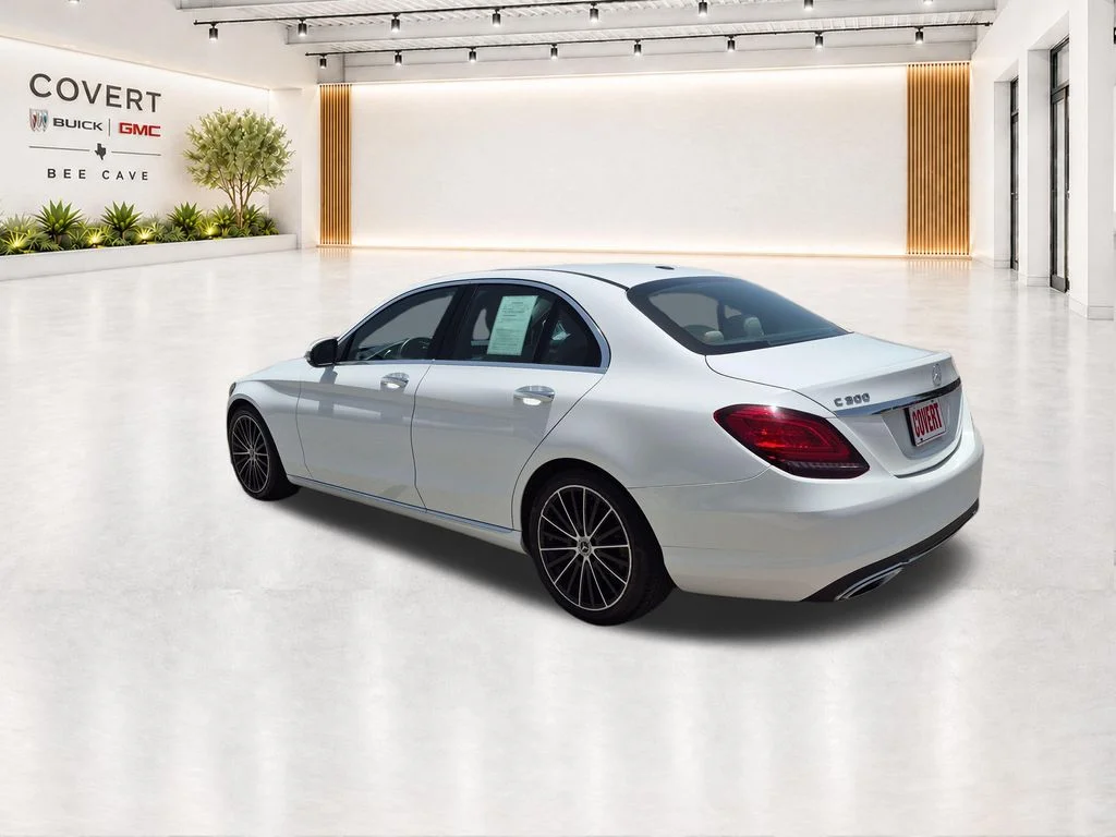 Used 2021  Mercedes-Benz C 300 image 9