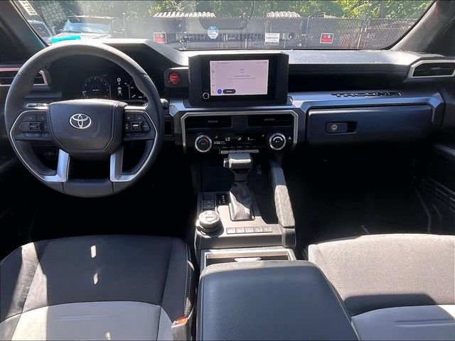 Used 2025 Red Toyota TRD Off Road image 16