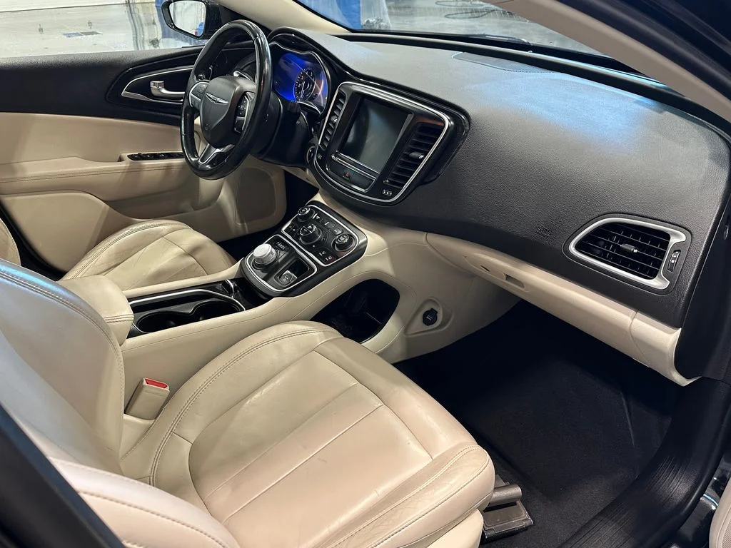Used 2016 Black Chrysler C image 33