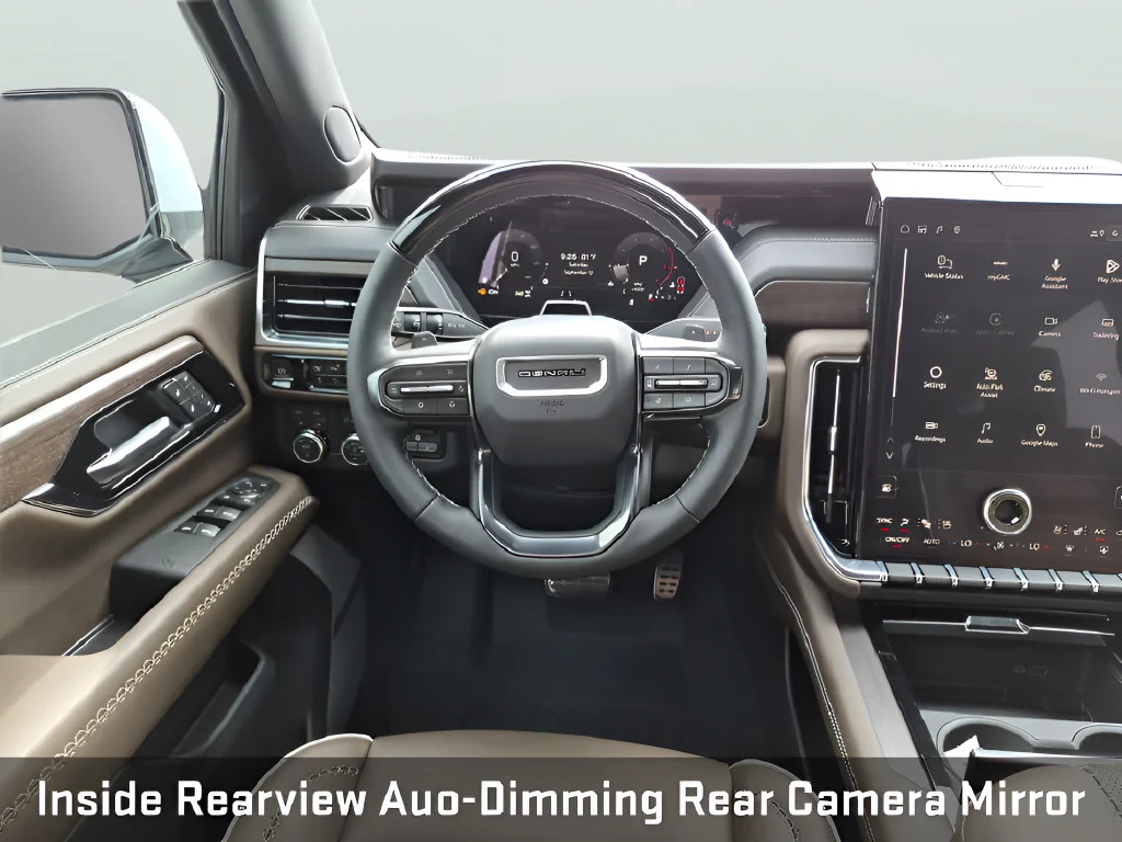 New 2026 GMC Yukon Denali Ultimate, photo 43