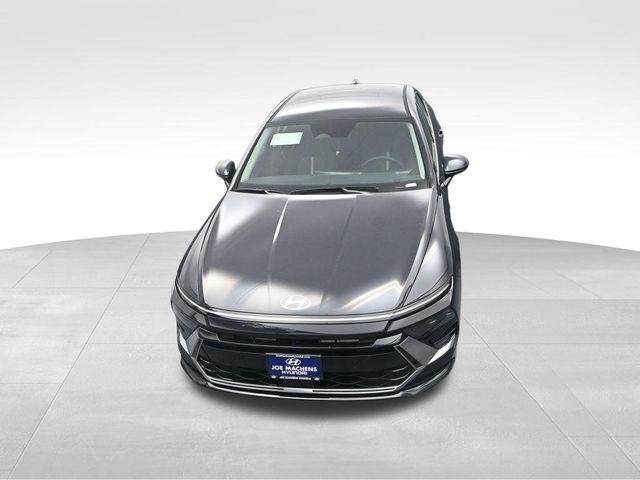 New 2026 Blue Hyundai SEL Sport image 23