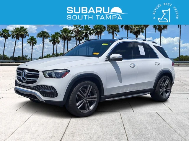 2022 Mercedes-Benz GLE GLE 350