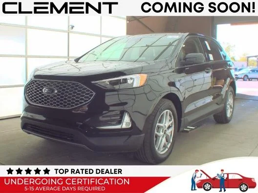 2024 Ford Edge SEL AWD's photo