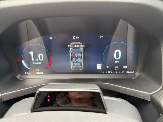New 2026 Gray Ford Tremor image 17