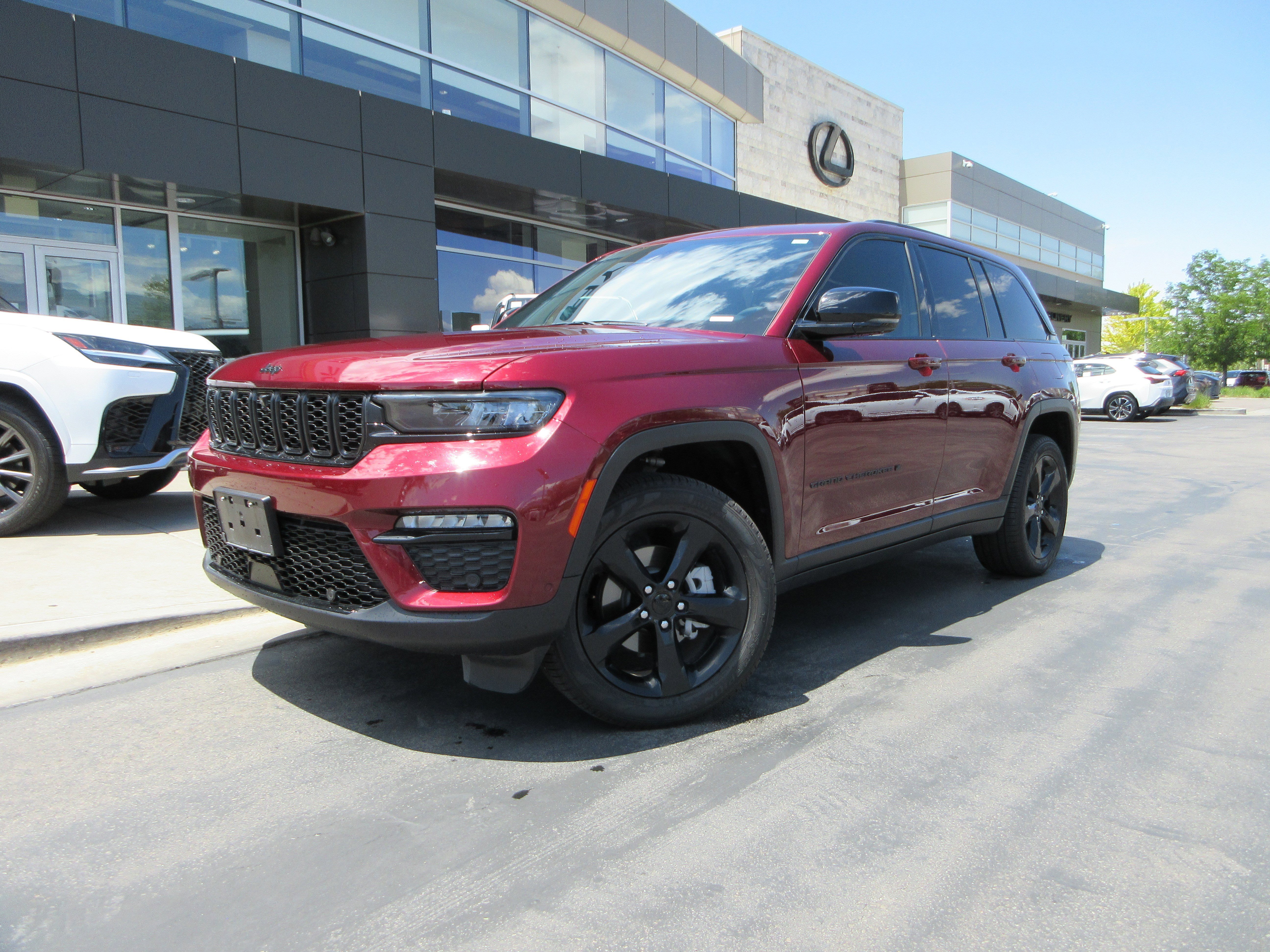 2024 Jeep Grand Cherokee Limited 4x4's photo