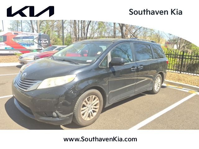 2015 Toyota Sienna XLE Premium