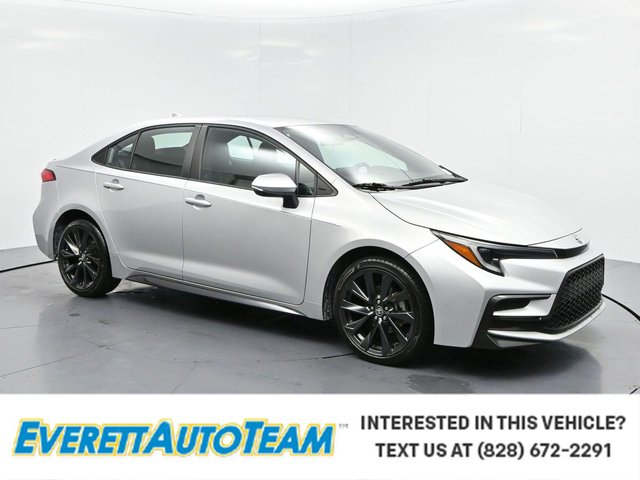 2023 Toyota Corolla SE