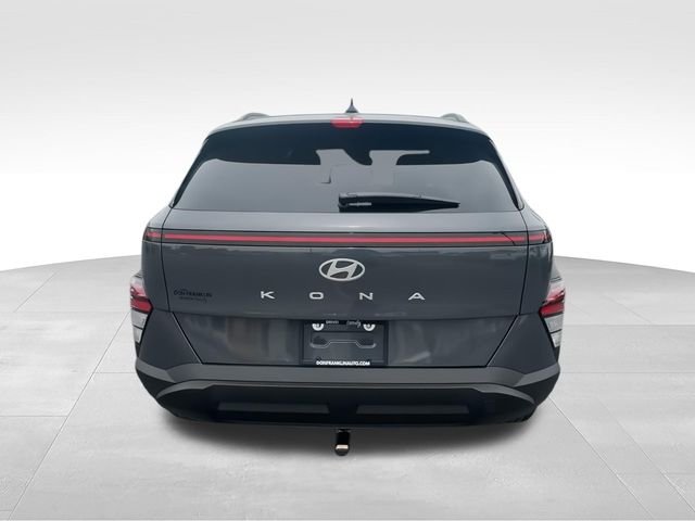 Used 2026 Gray Hyundai SEL Sport image 7