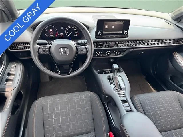 Used 2024 White Honda Sport image 14