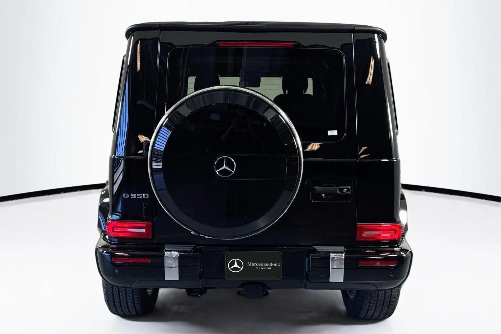 Used 2023 Black Mercedes-Benz G 550 image 6