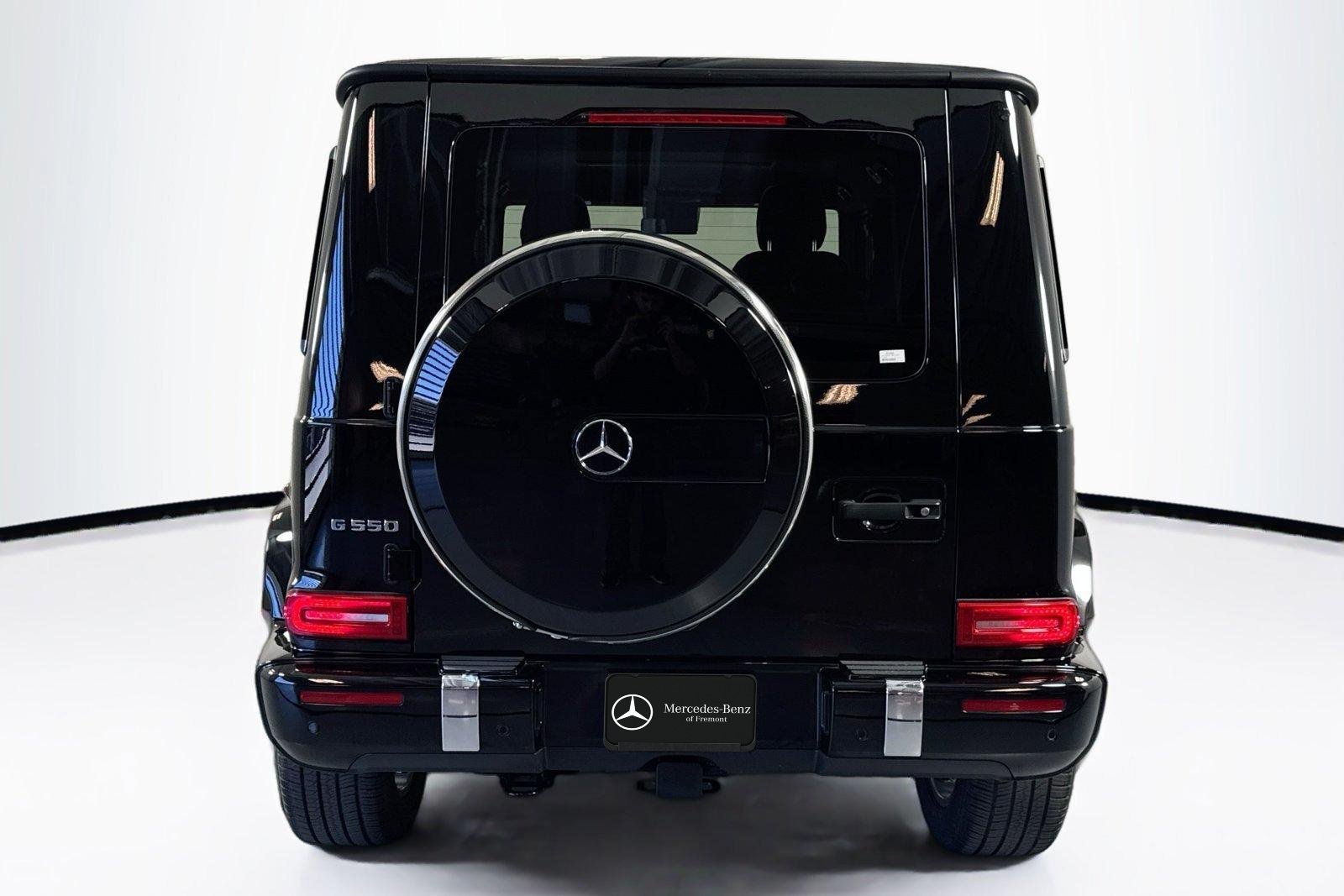 Used 2023 Black Mercedes-Benz G 550 image 6