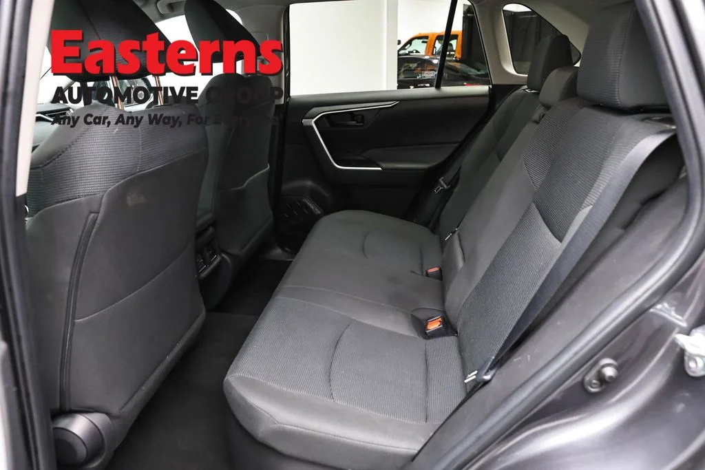 Used 2023 Gray Toyota LE image 21