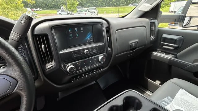 Used 2023 White Chevrolet Work Truck image 24
