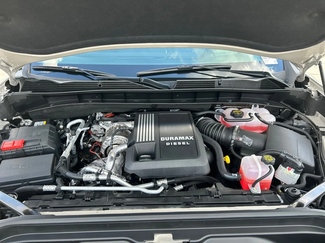 New 2026 Coastal Dune GMC Denali Ultimate image 9