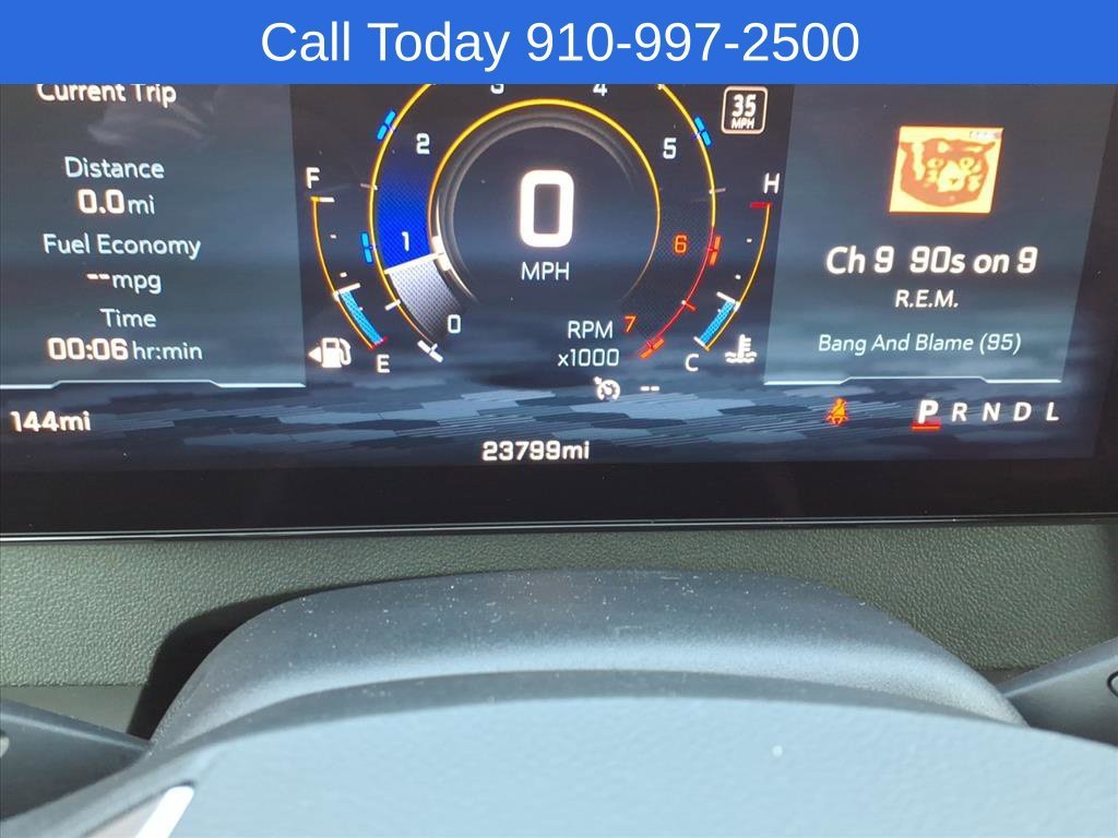 Used 2026 Summit White Chevrolet LT image 29