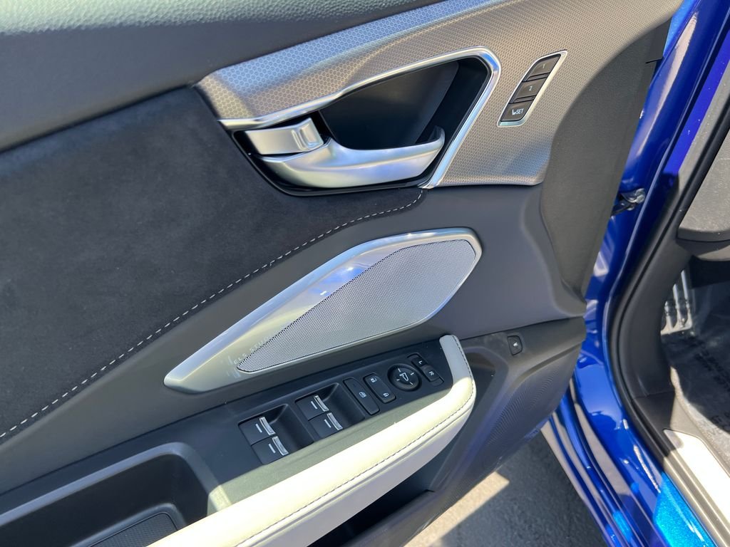 New 2026 Apex Blue Pearl Acura A-Spec Package image 13