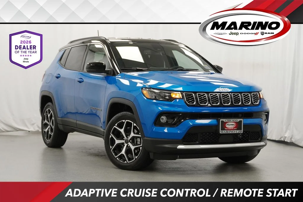 2026 Jeep Compass