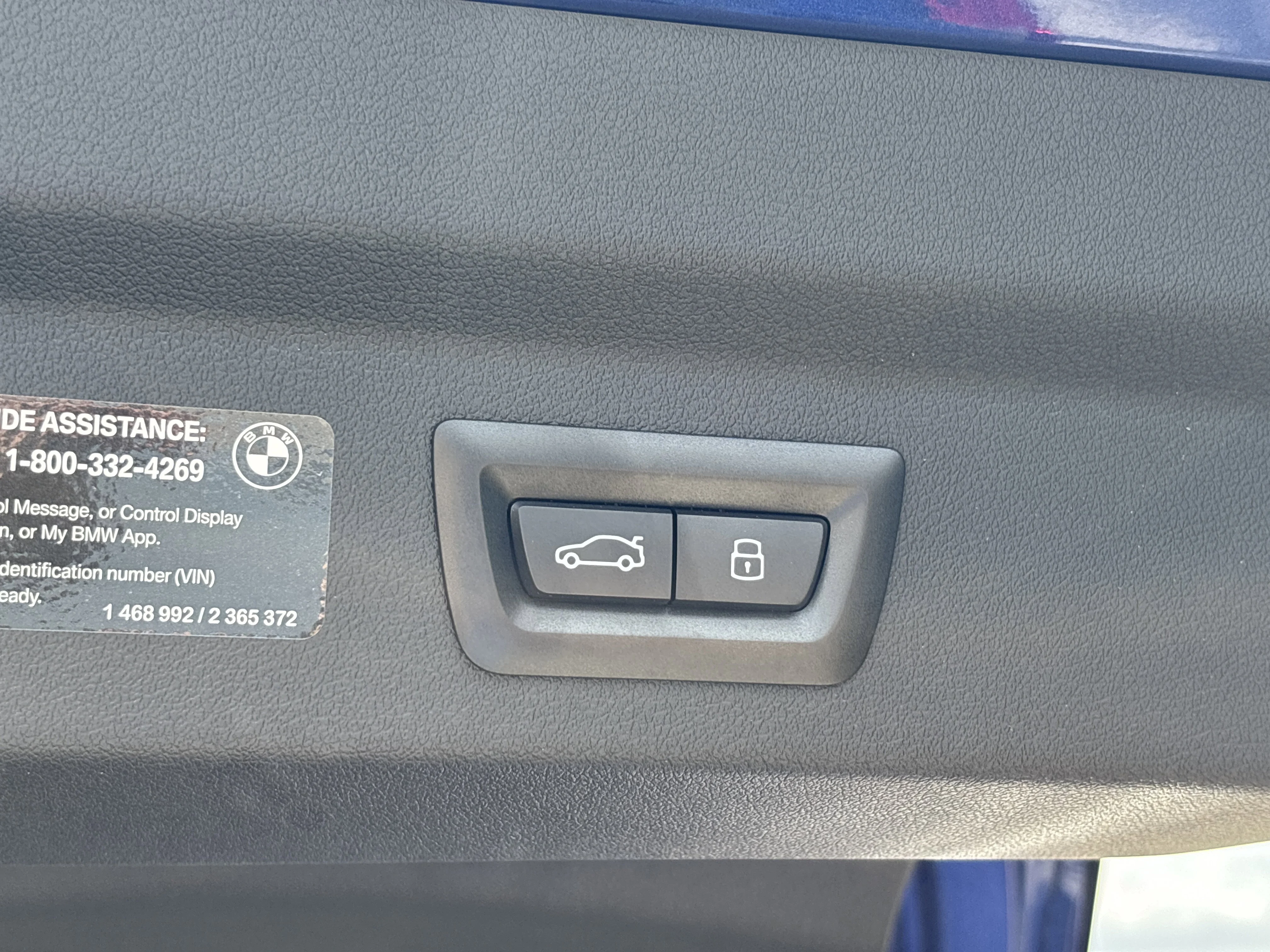 Certified Used 2025 Portimao Blue Metallic BMW M35i image 13