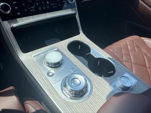 New 2026 Black Genesis 3.5T Prestige image 19