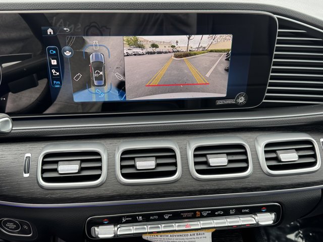 New 2026 Selenite Grey Metallic Mercedes-Benz GLE 450 image 10
