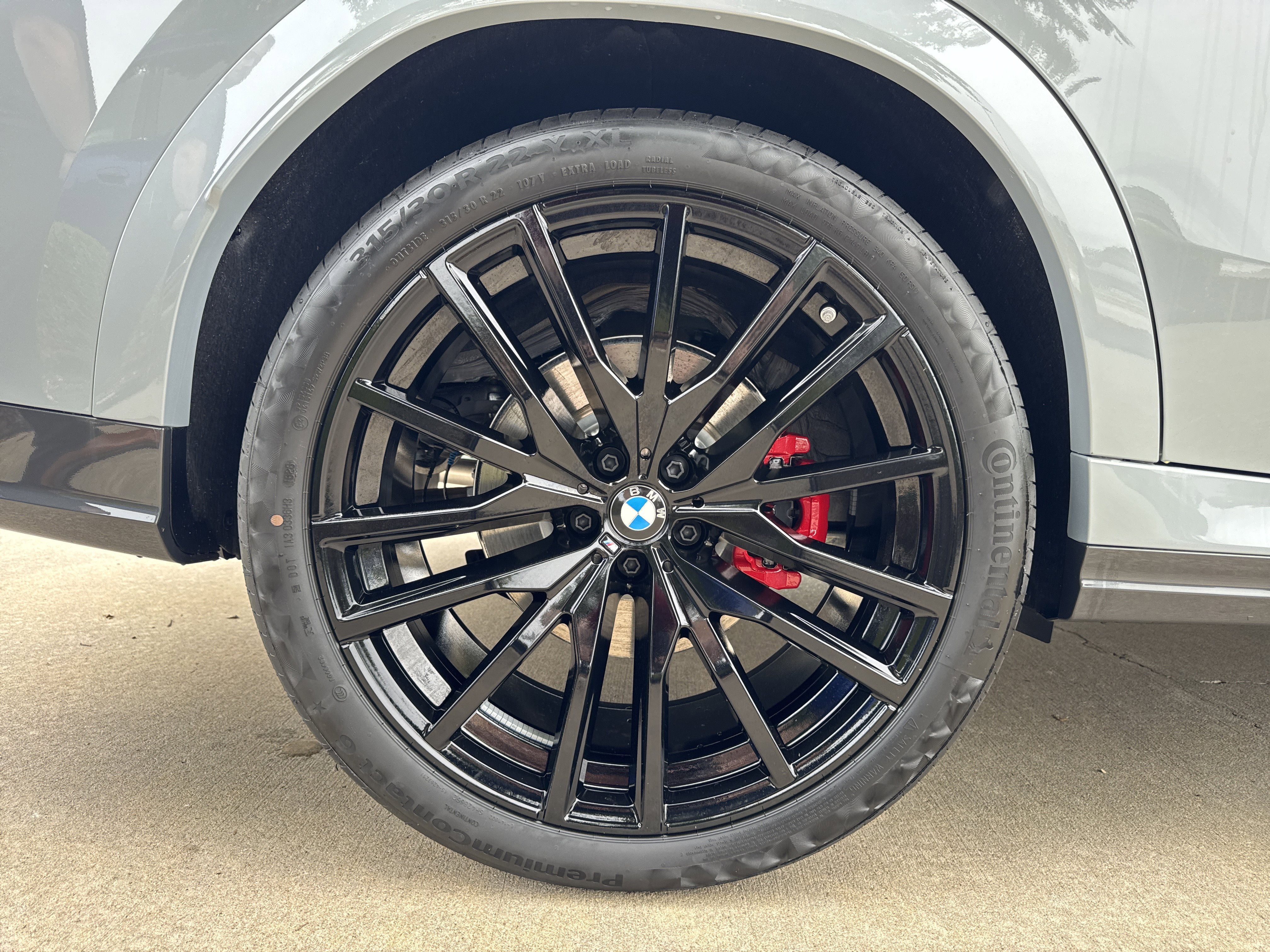New 2027 0C4P Brooklyn Grey Metallic BMW xDrive40i image 28
