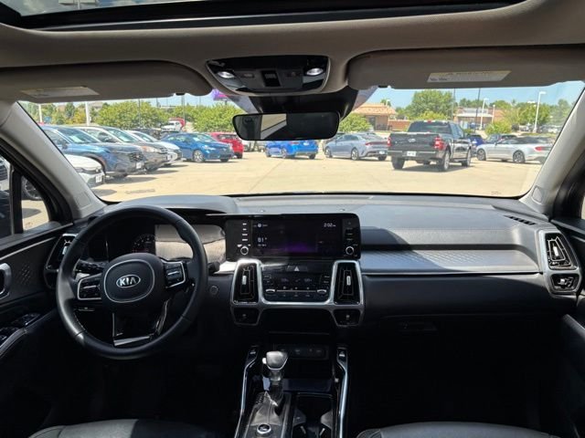 Used 2021 Gravity Gray Kia SX image 24