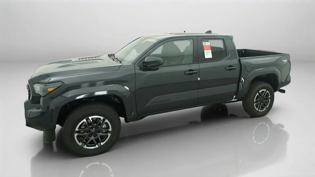 New 2026 Underground Toyota TRD Sport image 19
