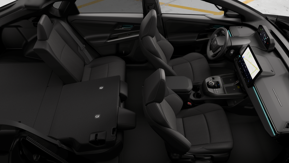 New 2026 Wind Chill Pearl Toyota XLE image 22