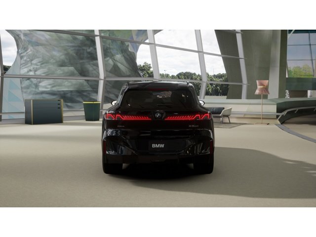 New 2027 Black BMW X5 40 image 5