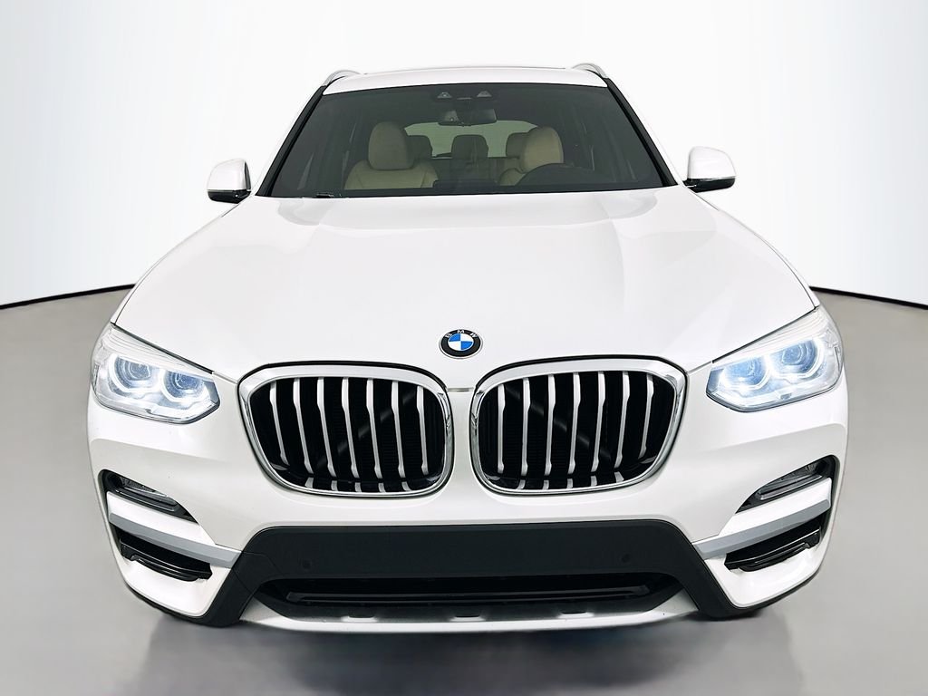 Used 2020 Mineral White Metallic BMW xDrive30i image 2