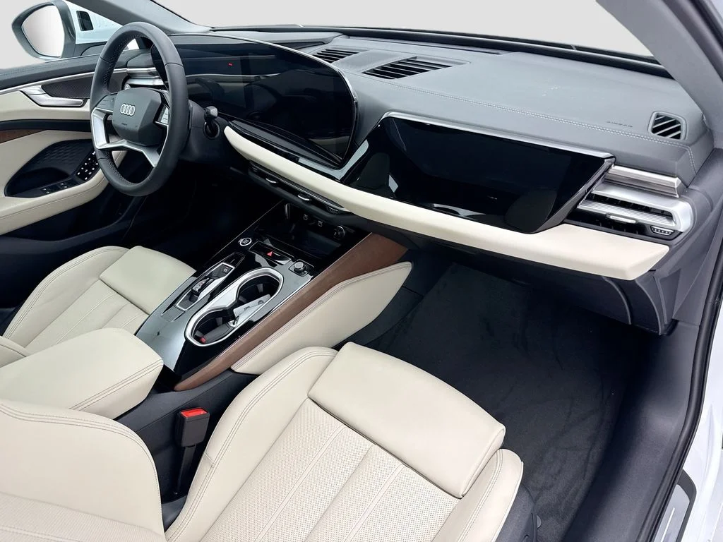 Used 2026 White Audi Premium Plus image 16