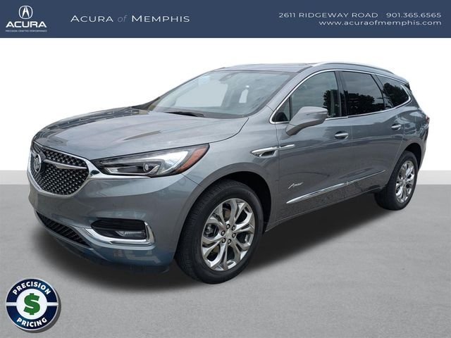 Used 2021 Gray Buick Avenir image 1