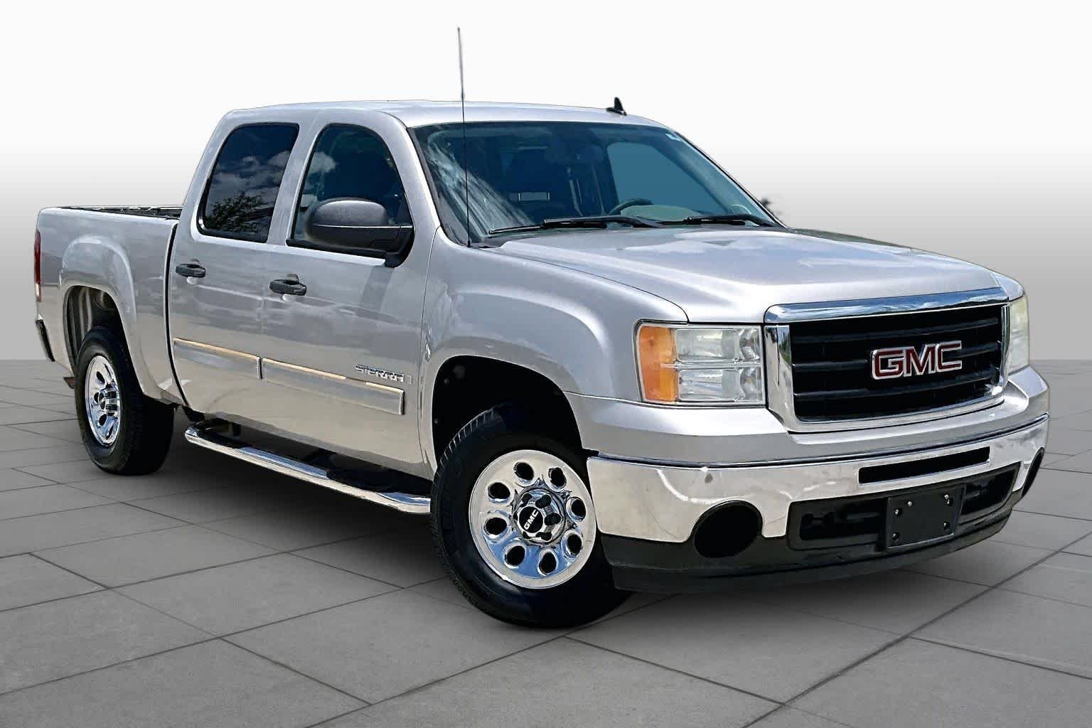 Used 2009 GMC Sierra 1500 SL with VIN 3GTEC13C49G225961 for sale in Webster, TX